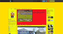 Desktop Screenshot of bricedu72.skyrock.com