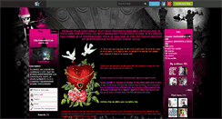 Desktop Screenshot of ivanahdu13.skyrock.com