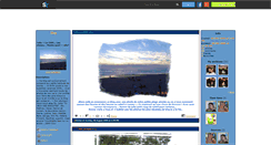 Desktop Screenshot of chm-monta33.skyrock.com