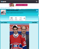 Tablet Screenshot of fleury29-crosby87.skyrock.com