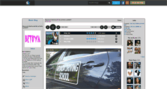 Desktop Screenshot of betoya.skyrock.com
