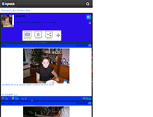 Tablet Screenshot of dina0509.skyrock.com