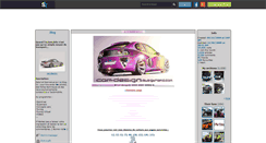 Desktop Screenshot of car-design.skyrock.com