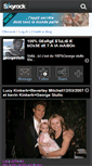 Mobile Screenshot of georgestults62.skyrock.com