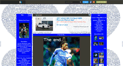 Desktop Screenshot of franklampard13.skyrock.com
