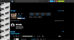 Desktop Screenshot of dac-studio.skyrock.com