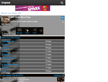 Tablet Screenshot of dac-studio.skyrock.com
