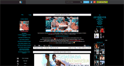 Desktop Screenshot of cristiano-networks.skyrock.com