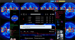 Desktop Screenshot of djbsk.skyrock.com