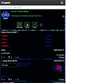 Tablet Screenshot of djbsk.skyrock.com