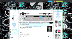 Desktop Screenshot of amaoto.skyrock.com