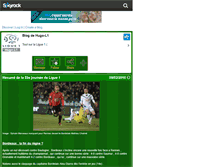 Tablet Screenshot of hugo-l1.skyrock.com