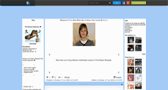 Desktop Screenshot of nick-romeo.skyrock.com