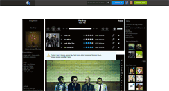 Desktop Screenshot of music-groupe-the-fray.skyrock.com