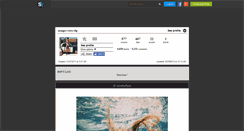 Desktop Screenshot of mangez-votre-slip.skyrock.com