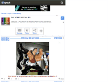 Tablet Screenshot of gay-homo-bd.skyrock.com