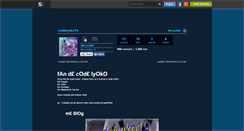 Desktop Screenshot of codelyoko19.skyrock.com