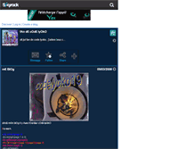 Tablet Screenshot of codelyoko19.skyrock.com