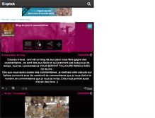 Tablet Screenshot of jeux-2-commentaires.skyrock.com