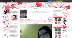 Desktop Screenshot of missmayanna33.skyrock.com