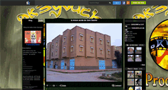 Desktop Screenshot of mitiz-itran-ibarazn.skyrock.com