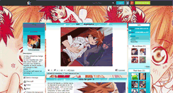 Desktop Screenshot of d-n-angel4ever.skyrock.com