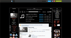 Desktop Screenshot of braco-oficiel.skyrock.com