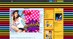 Desktop Screenshot of mlle-m-mme.skyrock.com