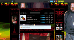 Desktop Screenshot of faf-di.skyrock.com
