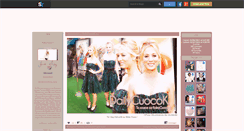 Desktop Screenshot of dailycuocok.skyrock.com