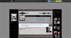 Desktop Screenshot of grey-music.skyrock.com