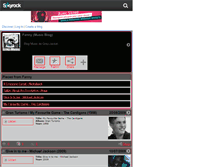 Tablet Screenshot of grey-music.skyrock.com