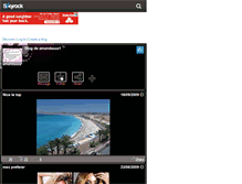 Tablet Screenshot of amandaaaa1.skyrock.com
