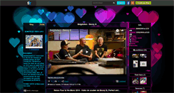 Desktop Screenshot of chrisbennyb.skyrock.com