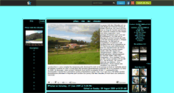 Desktop Screenshot of p0ney-club-des-cibaudes.skyrock.com