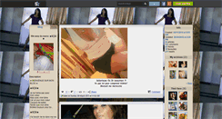 Desktop Screenshot of misssexy122.skyrock.com