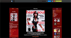 Desktop Screenshot of nekosims2.skyrock.com