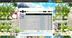 Desktop Screenshot of musicxlili2.skyrock.com