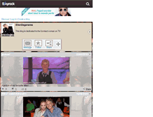 Tablet Screenshot of ellendegeneres.skyrock.com