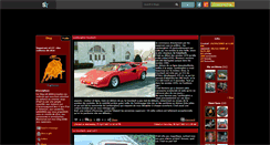 Desktop Screenshot of gtdreams.skyrock.com