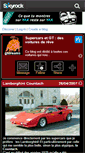 Mobile Screenshot of gtdreams.skyrock.com