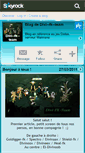 Mobile Screenshot of divi--fk--team.skyrock.com
