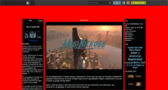 Desktop Screenshot of meganicko68.skyrock.com