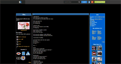 Desktop Screenshot of maxou02230.skyrock.com