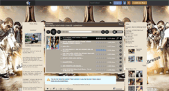 Desktop Screenshot of cupidon-dead-ecoute-sa.skyrock.com