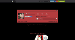 Desktop Screenshot of amuto-shugochara.skyrock.com