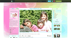 Desktop Screenshot of liitchiz.skyrock.com