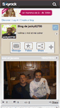 Mobile Screenshot of jacky62700.skyrock.com
