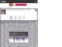 Tablet Screenshot of edmontonxoilers.skyrock.com