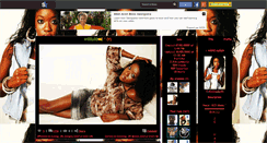 Desktop Screenshot of afro-lady92.skyrock.com